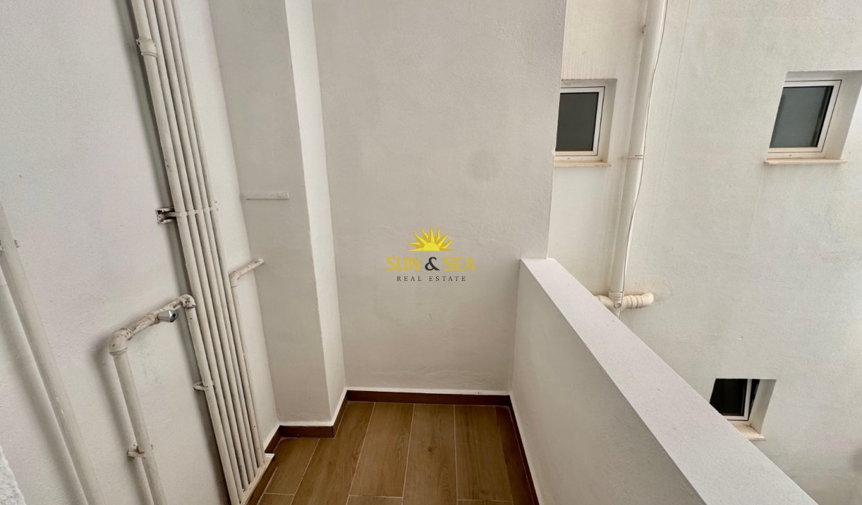 Long Term Rental - Apartment - Torrevieja - Playa de los Locos