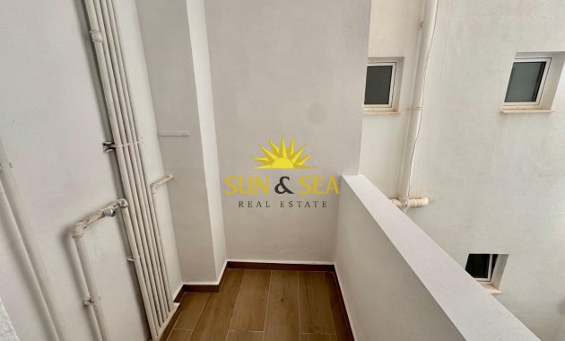 Long Term Rental - Apartment - Torrevieja - Playa de los Locos