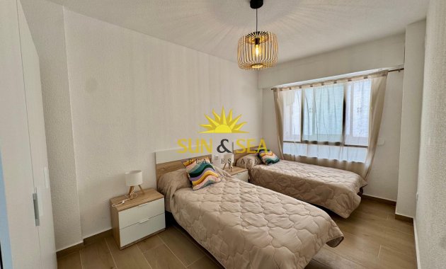 Long Term Rental - Apartment - Torrevieja - Playa de los Locos