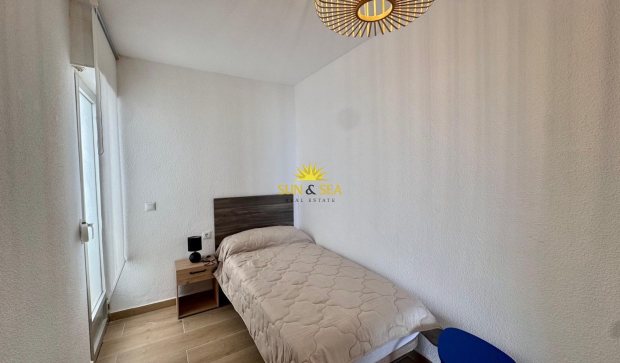 Long Term Rental - Apartment - Torrevieja - Playa de los Locos