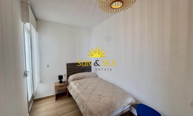 Long Term Rental - Apartment - Torrevieja - Playa de los Locos