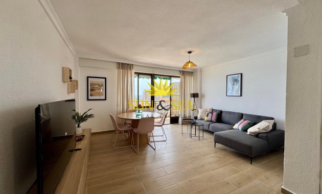 Long Term Rental - Apartment - Torrevieja - Playa de los Locos