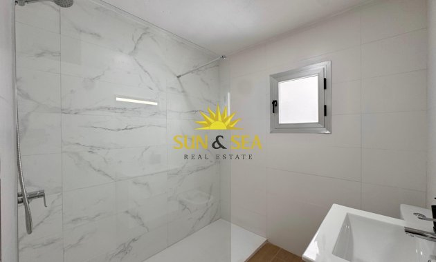 Long Term Rental - Apartment - Torrevieja - Playa de los Locos