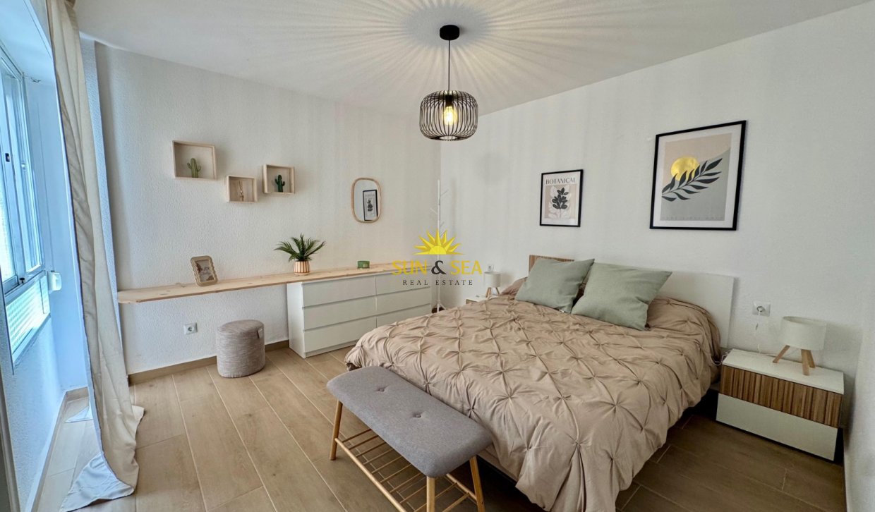 Long Term Rental - Apartment - Torrevieja - Playa de los Locos