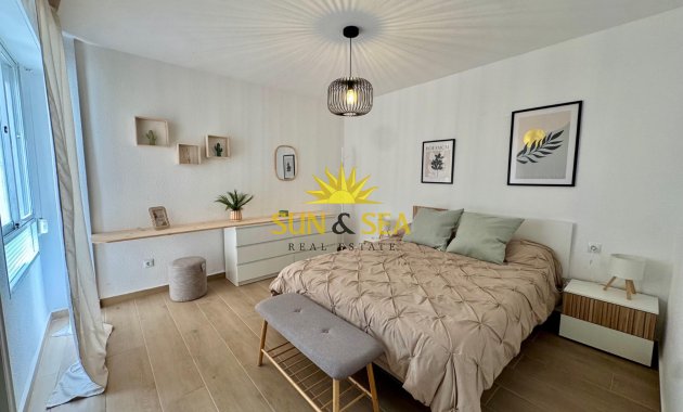 Long Term Rental - Apartment - Torrevieja - Playa de los Locos