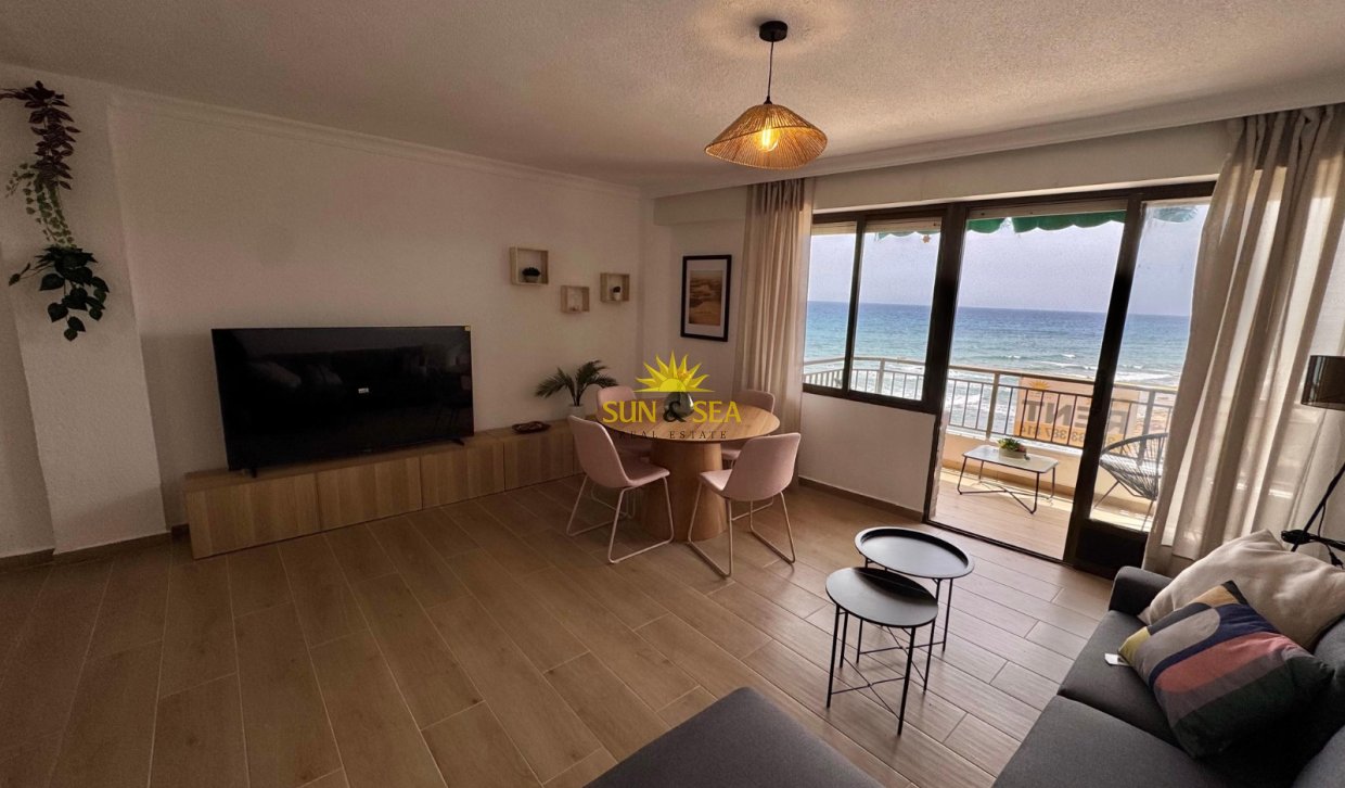 Long Term Rental - Apartment - Torrevieja - Playa de los Locos