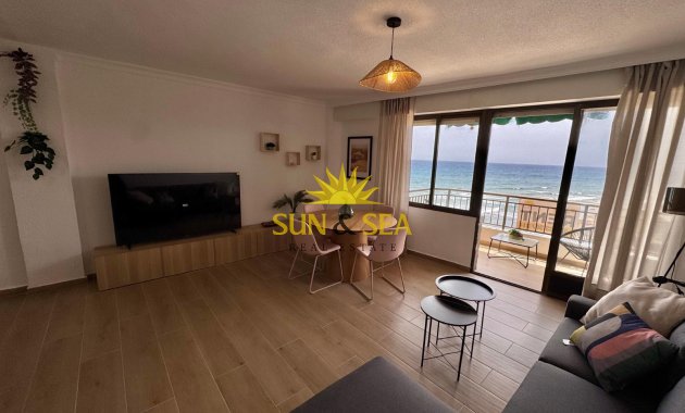 Long Term Rental - Apartment - Torrevieja - Playa de los Locos