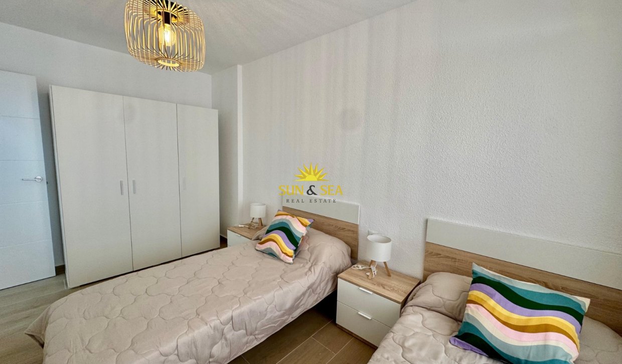 Long Term Rental - Apartment - Torrevieja - Playa de los Locos