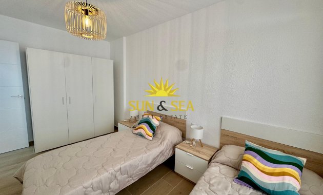 Long Term Rental - Apartment - Torrevieja - Playa de los Locos