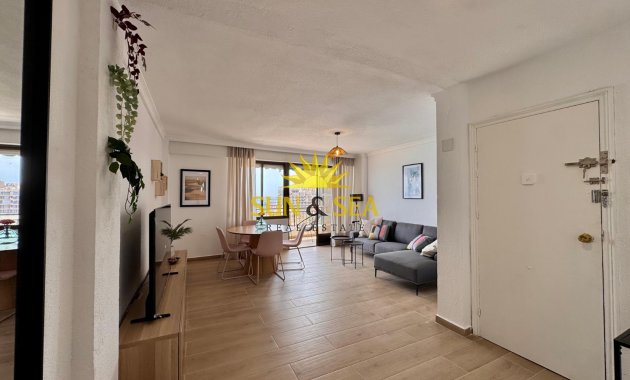 Long Term Rental - Apartment - Torrevieja - Playa de los Locos