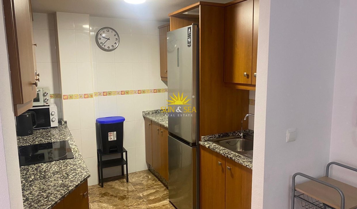 Verhuur Korte Termijn - Appartement - San Pedro del Pinatar