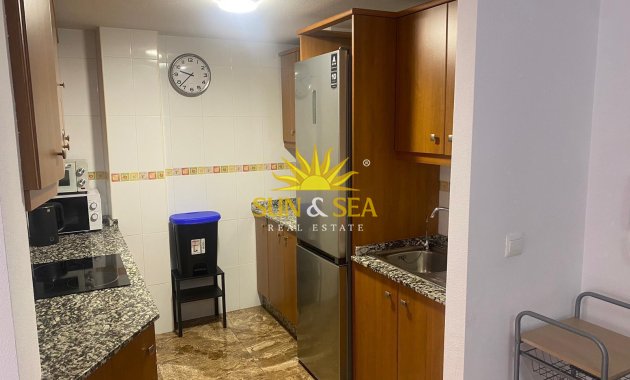 Verhuur Korte Termijn - Appartement - San Pedro del Pinatar
