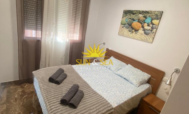 Verhuur Korte Termijn - Appartement - San Pedro del Pinatar