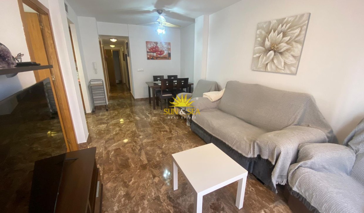 Verhuur Korte Termijn - Appartement - San Pedro del Pinatar