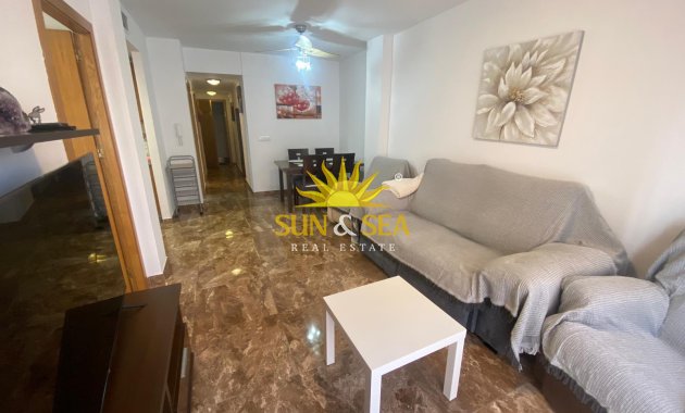 Verhuur Korte Termijn - Appartement - San Pedro del Pinatar