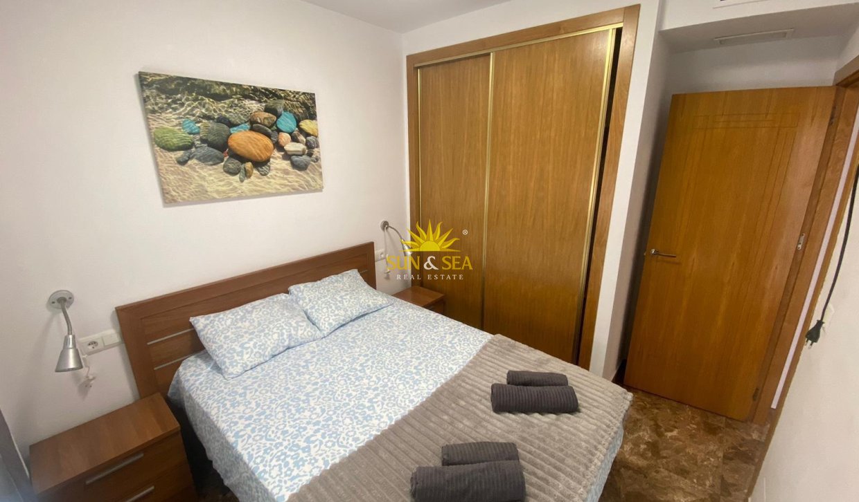Verhuur Korte Termijn - Appartement - San Pedro del Pinatar