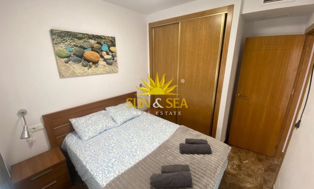 Verhuur Korte Termijn - Appartement - San Pedro del Pinatar