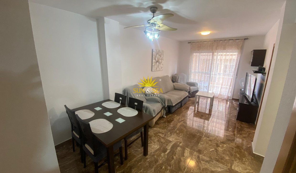 Verhuur Korte Termijn - Appartement - San Pedro del Pinatar