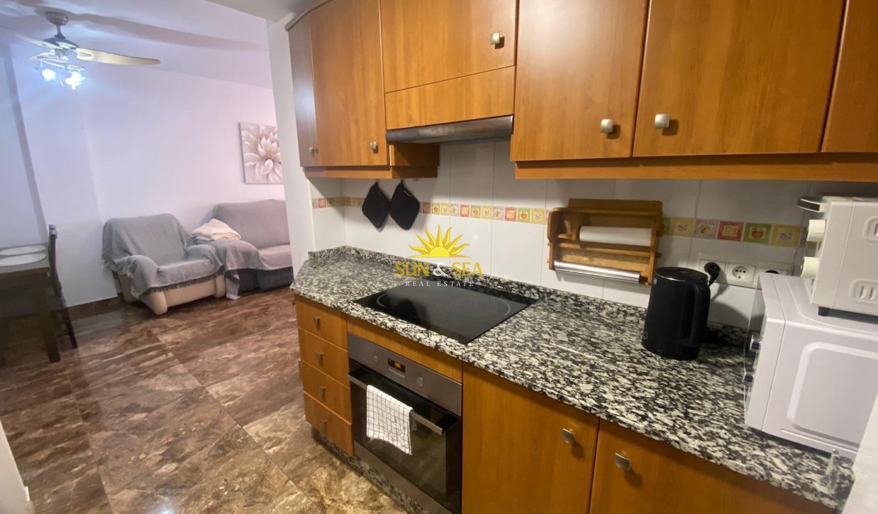 Verhuur Korte Termijn - Appartement - San Pedro del Pinatar