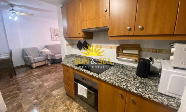 Verhuur Korte Termijn - Appartement - San Pedro del Pinatar