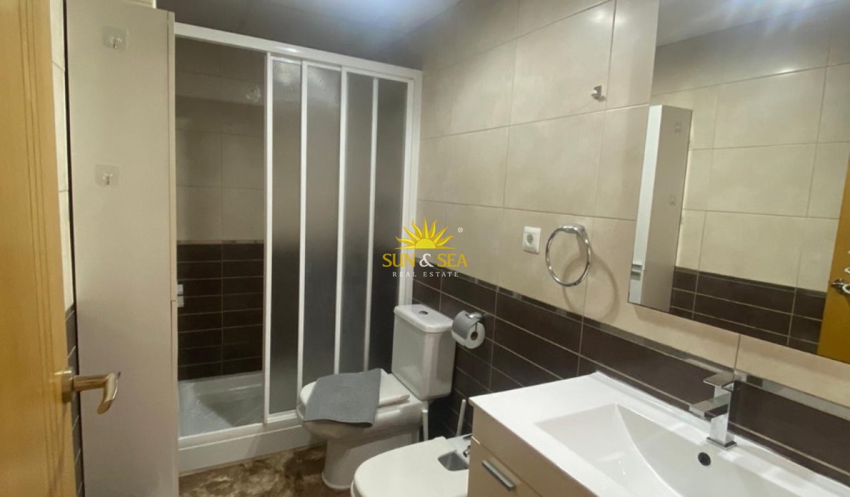 Verhuur Korte Termijn - Appartement - San Pedro del Pinatar