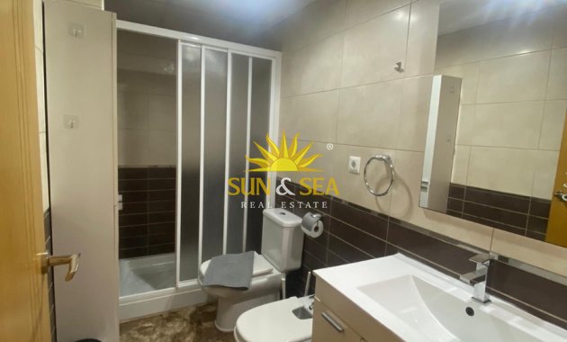 Verhuur Korte Termijn - Appartement - San Pedro del Pinatar