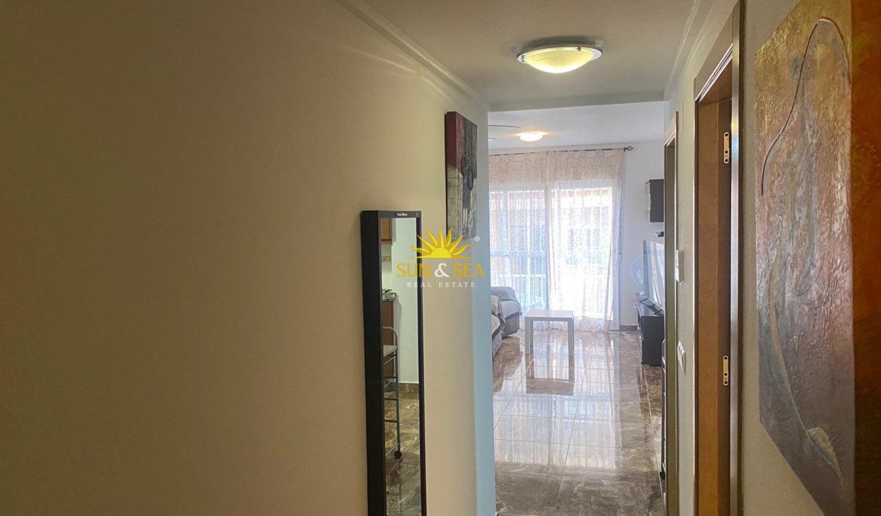 Verhuur Korte Termijn - Appartement - San Pedro del Pinatar