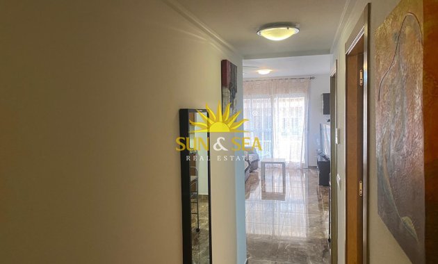 Verhuur Korte Termijn - Appartement - San Pedro del Pinatar