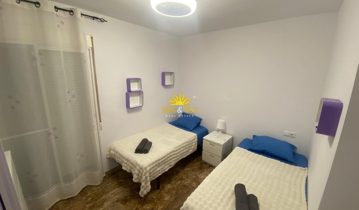 Verhuur Korte Termijn - Appartement - San Pedro del Pinatar