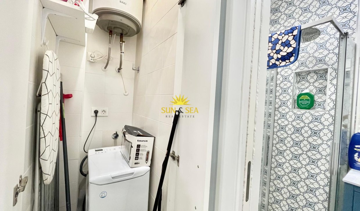 Alquiler a largo plazo - Apartamento - San Javier - Santiago De La Ribera