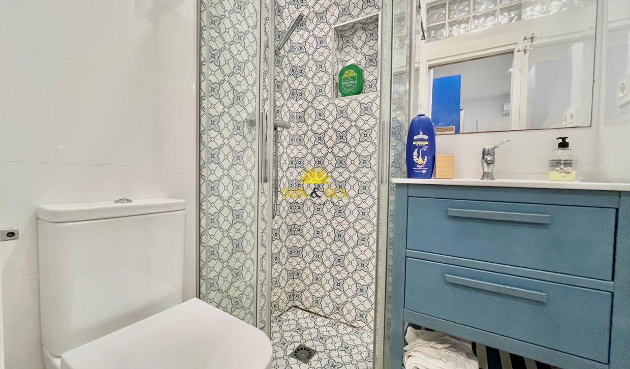 Alquiler a largo plazo - Apartamento - San Javier - Santiago De La Ribera