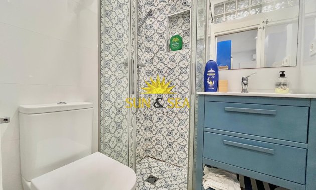 Alquiler a largo plazo - Apartamento - San Javier - Santiago De La Ribera