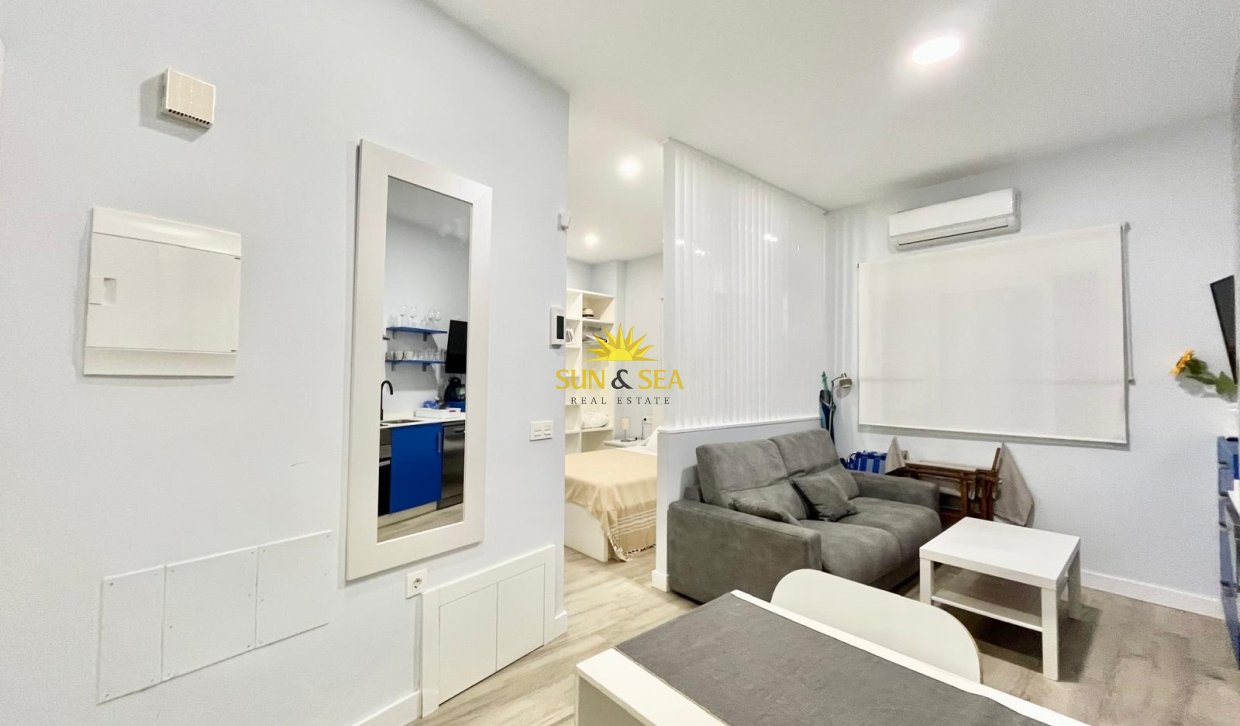Alquiler a largo plazo - Apartamento - San Javier - Santiago De La Ribera