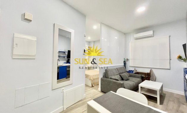 Alquiler a largo plazo - Apartamento - San Javier - Santiago De La Ribera
