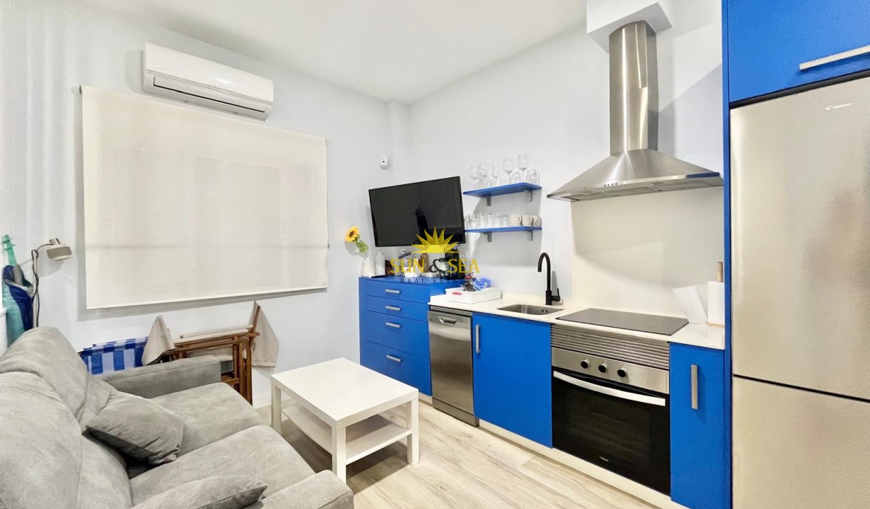 Alquiler a largo plazo - Apartamento - San Javier - Santiago De La Ribera