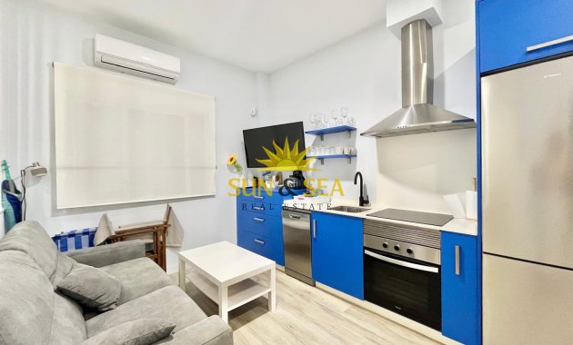Alquiler a largo plazo - Apartamento - San Javier - Santiago De La Ribera