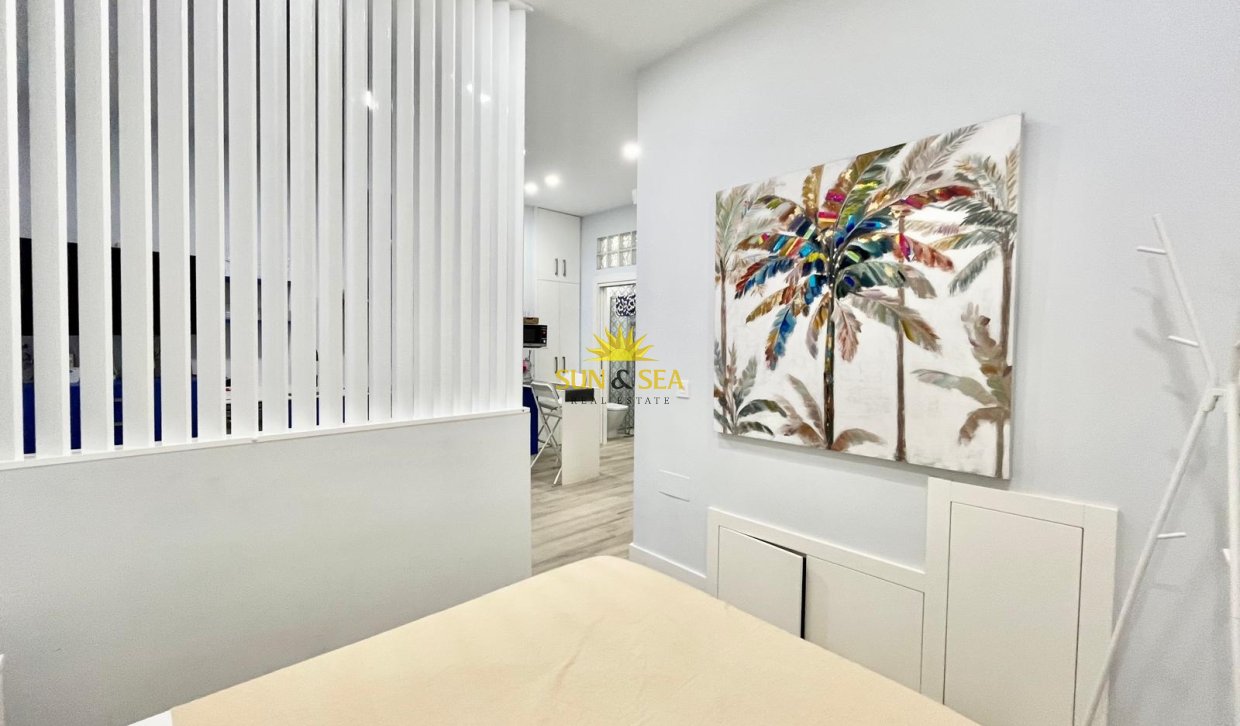 Alquiler a largo plazo - Apartamento - San Javier - Santiago De La Ribera