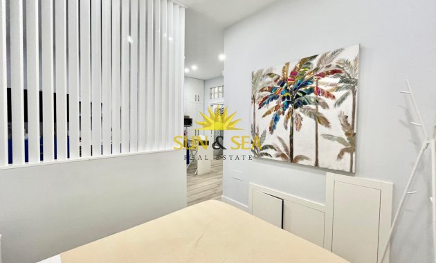 Alquiler a largo plazo - Apartamento - San Javier - Santiago De La Ribera