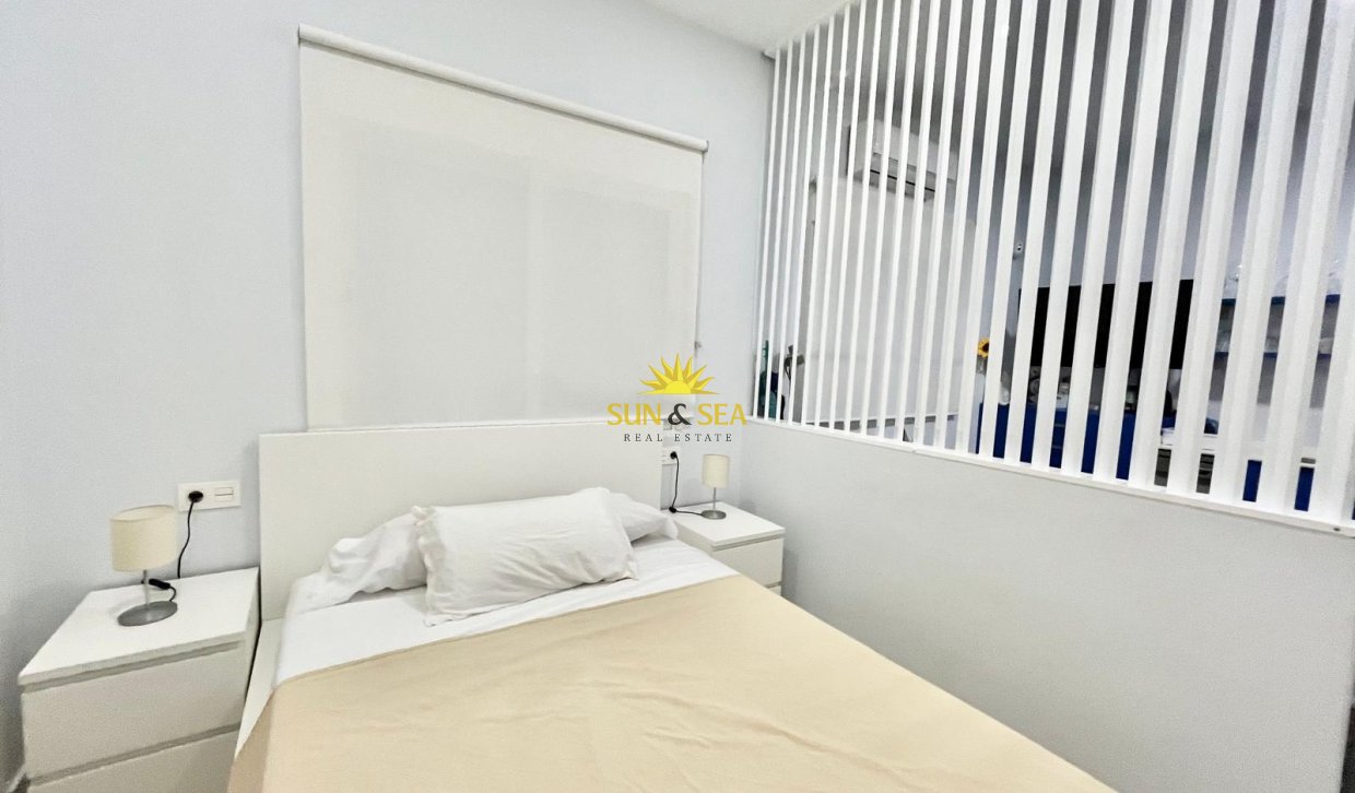 Alquiler a largo plazo - Apartamento - San Javier - Santiago De La Ribera