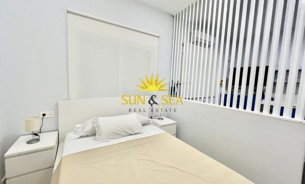 Alquiler a largo plazo - Apartamento - San Javier - Santiago De La Ribera