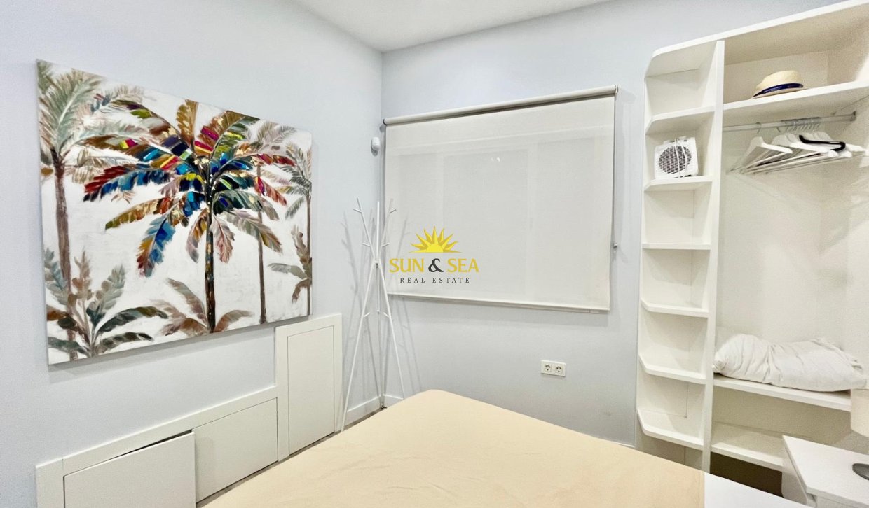 Alquiler a largo plazo - Apartamento - San Javier - Santiago De La Ribera
