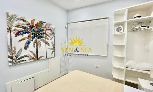 Alquiler a largo plazo - Apartamento - San Javier - Santiago De La Ribera