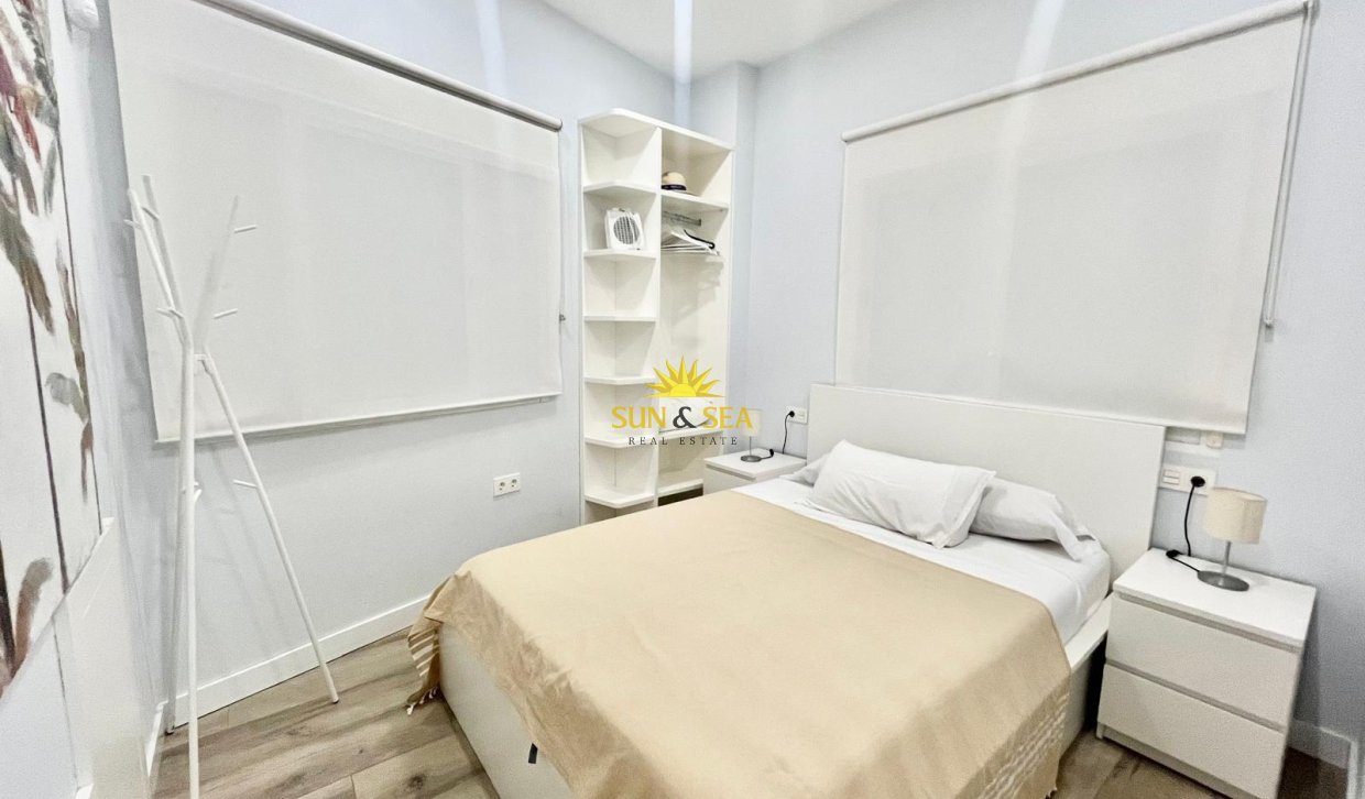 Alquiler a largo plazo - Apartamento - San Javier - Santiago De La Ribera