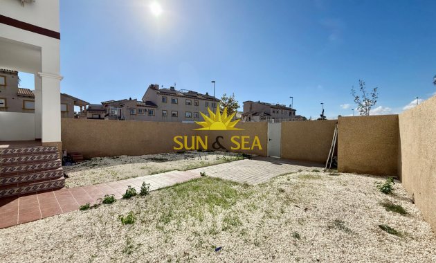 Resale - Ground Floor - Orihuela Costa - Punta Prima