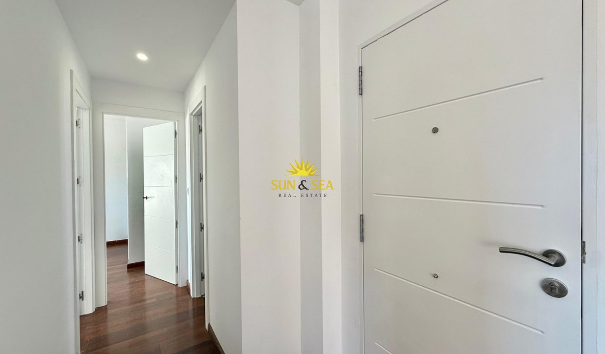 Resale - Ground Floor - Orihuela Costa - Punta Prima