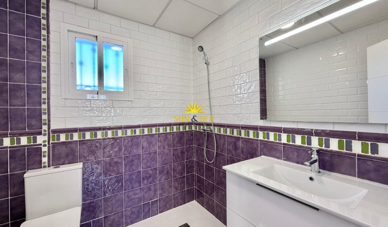 Resale - Ground Floor - Orihuela Costa - Punta Prima