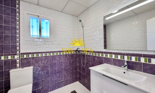 Resale - Ground Floor - Orihuela Costa - Punta Prima
