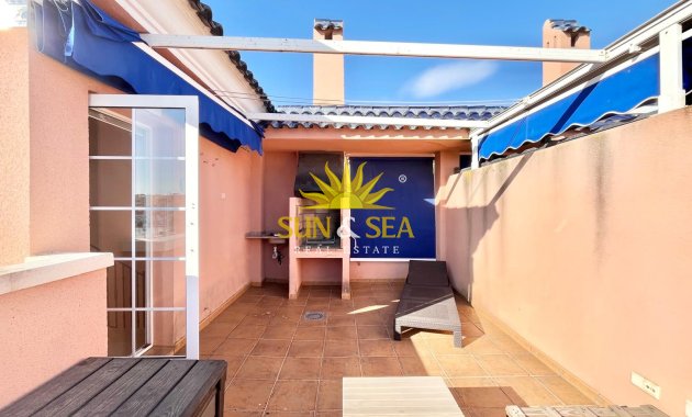 Langfristige Vermietung - Villa - Santa Pola - Gran Playa