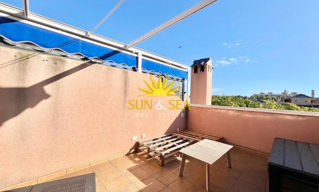 Langfristige Vermietung - Villa - Santa Pola - Gran Playa
