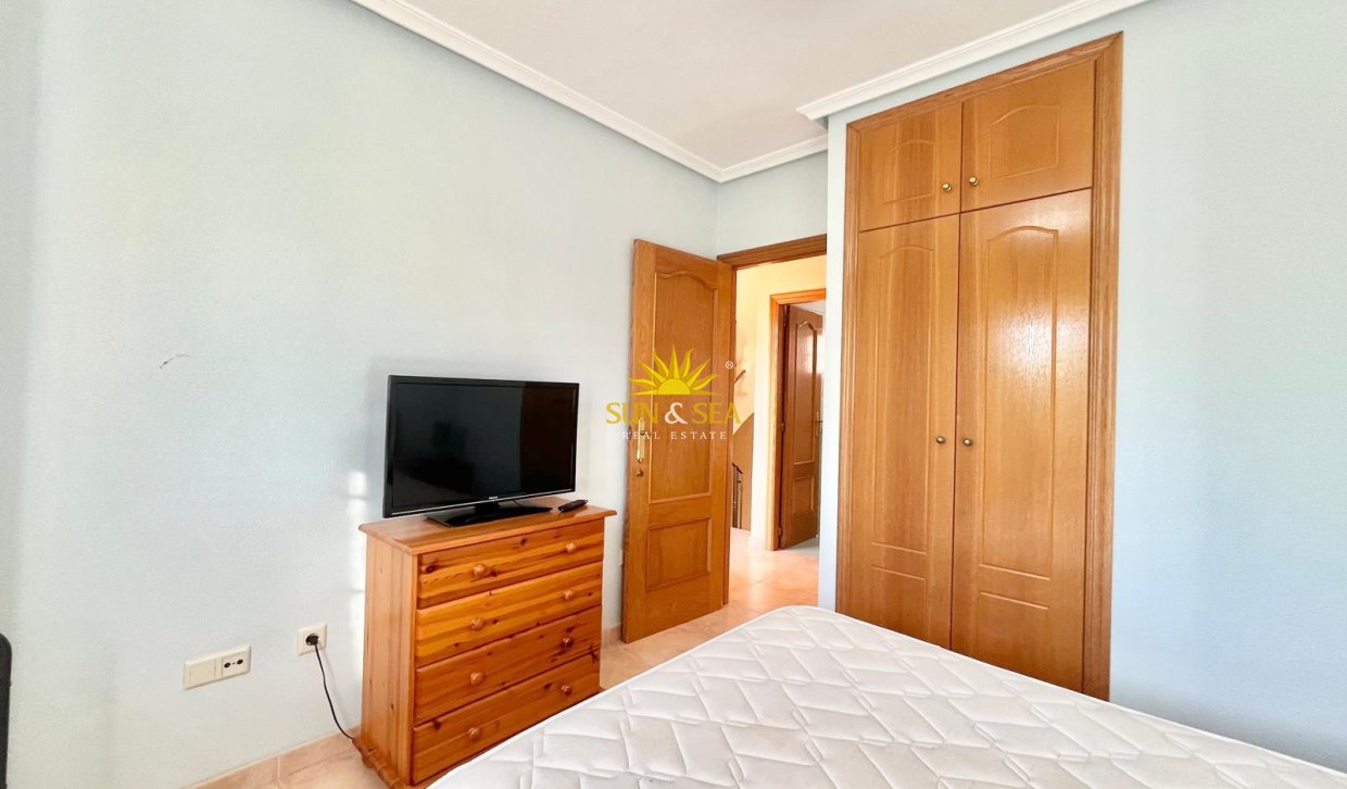 Langfristige Vermietung - Villa - Santa Pola - Gran Playa